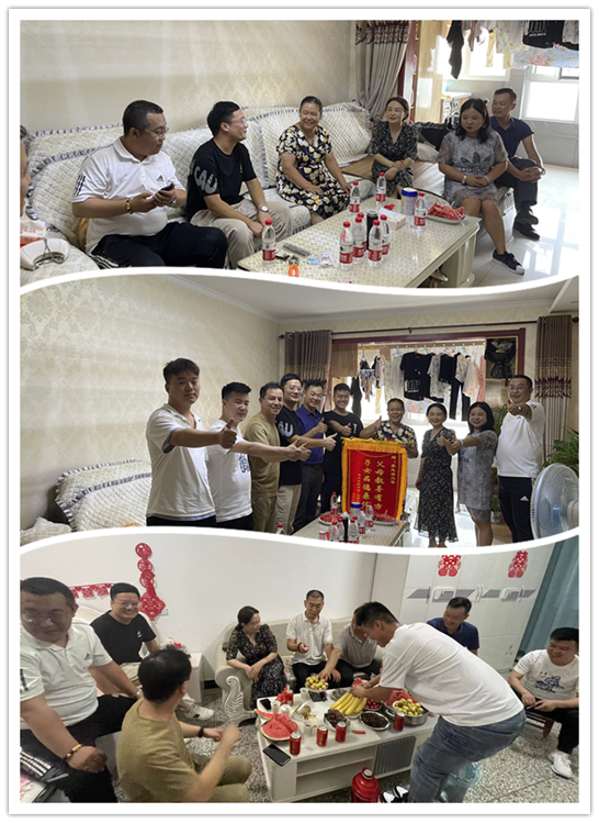 峰光一年一度家访大戏《致敬我们的爸爸妈妈》正在浓情上映