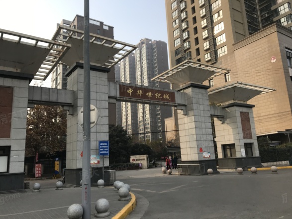 中华世纪城115m²现代简约风格泥瓦阶段
