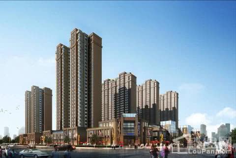鑫苑又一城116m²现代简约风格开工阶段