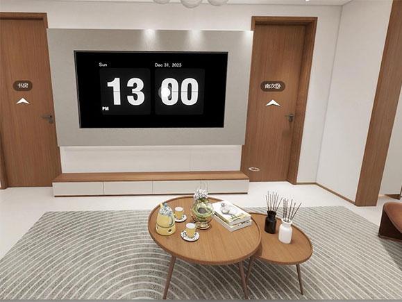 鼎城悦玺中古风