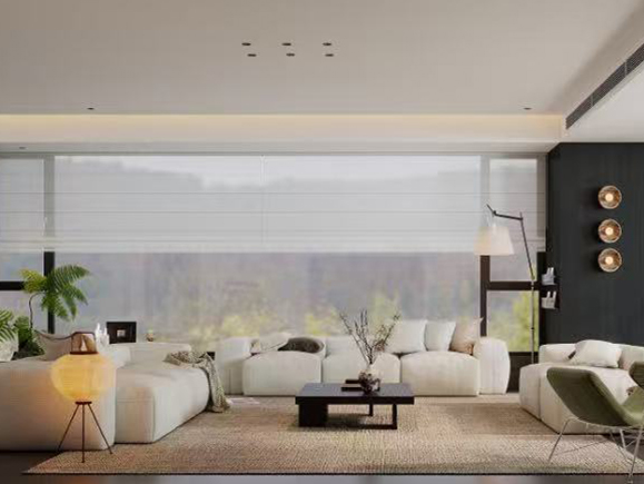 雁南朗境129㎡ 现代简约风